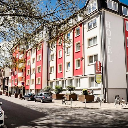 Hotel Koenigshof Am Funkturm Business Hannover Eksteriør bilde