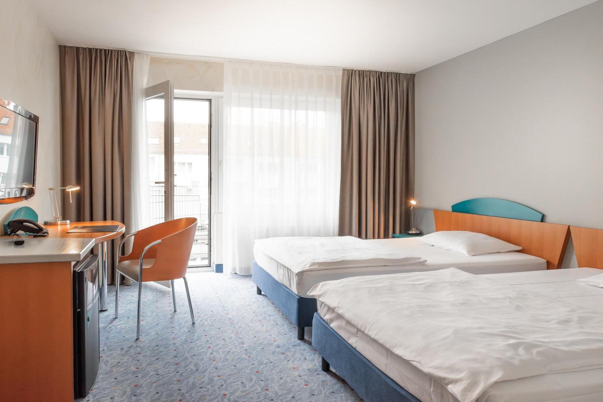 Hotel Koenigshof Am Funkturm Business Hannover Eksteriør bilde
