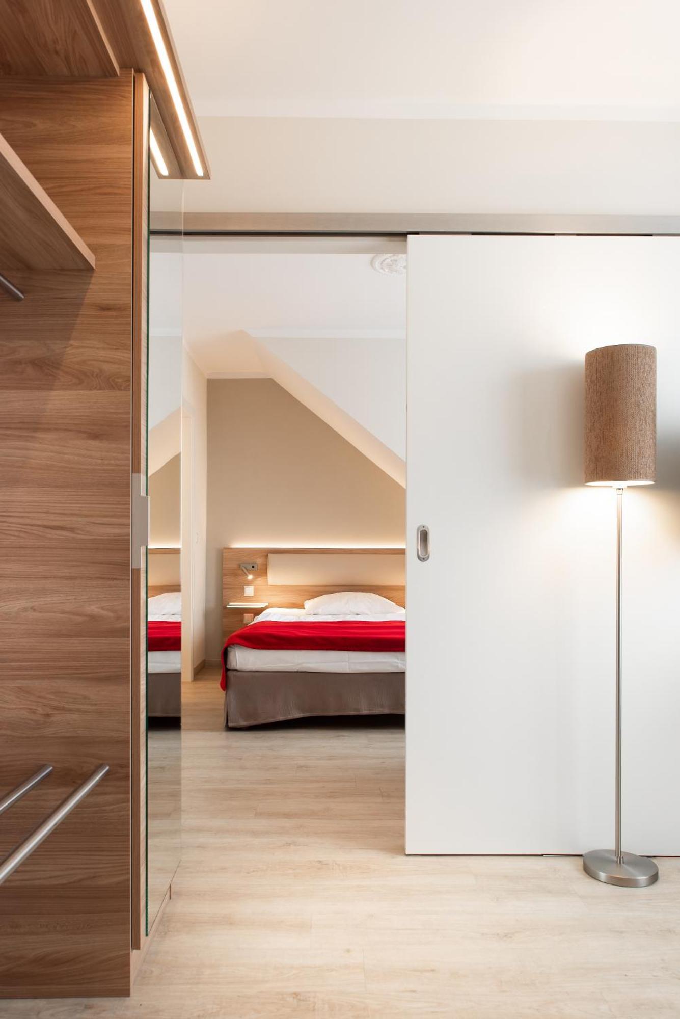 Hotel Koenigshof Am Funkturm Business Hannover Eksteriør bilde