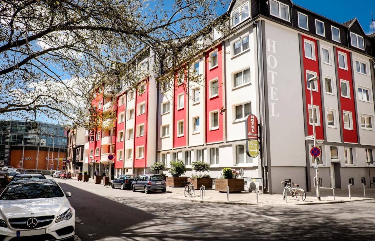 Hotel Koenigshof Am Funkturm Business Hannover Eksteriør bilde
