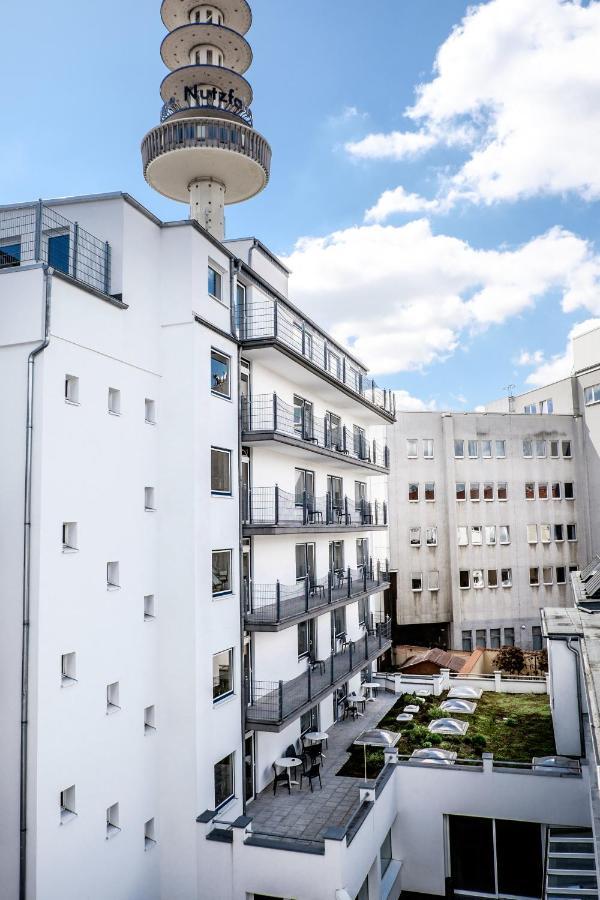 Hotel Koenigshof Am Funkturm Business Hannover Eksteriør bilde